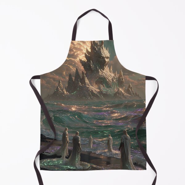 Item preview, The Call of the Deep: An Epic Encounter with Cosmic Power designed and sold by VoidVeilStudio.