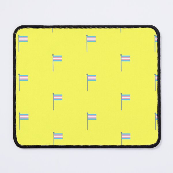 Item preview, Trans pride flag  designed and sold by Day10Machine.