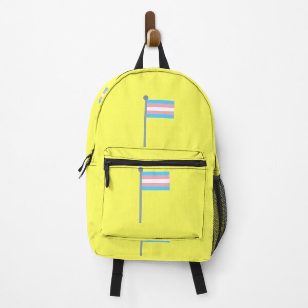 Item preview, Trans pride flag  designed and sold by Day10Machine.