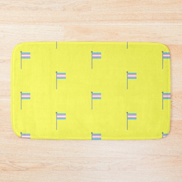 Item preview, Trans pride flag  designed and sold by Day10Machine.