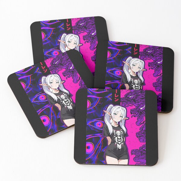 Item preview, Frieren bad girl designed and sold by VividMorphk.