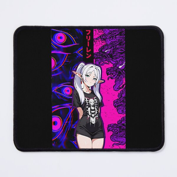Item preview, Frieren bad girl designed and sold by VividMorphk.
