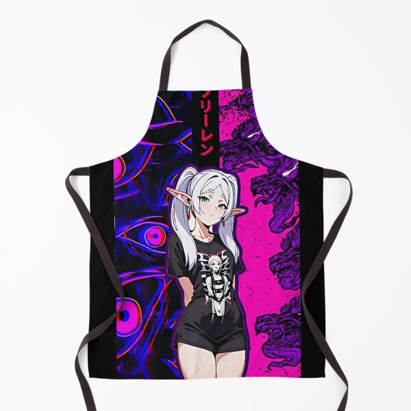 Item preview, Frieren bad girl designed and sold by VividMorphk.