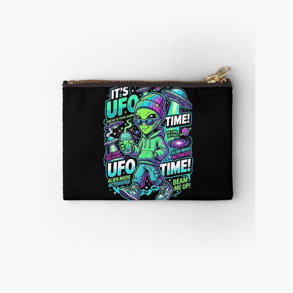 Item preview, RESIDENT ALIEN designed and sold by ALL ART .