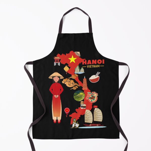 Item preview, Vietnam Hanoi Ramen Pho Funny Gifts Tshirt for Travellers Lovers designed and sold by Printek.