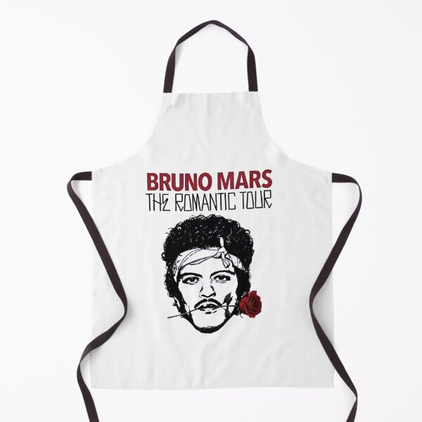 Item preview, Bruno Mars The Romantic Tour Rose Portrait designed and sold by Dimeure-ART.