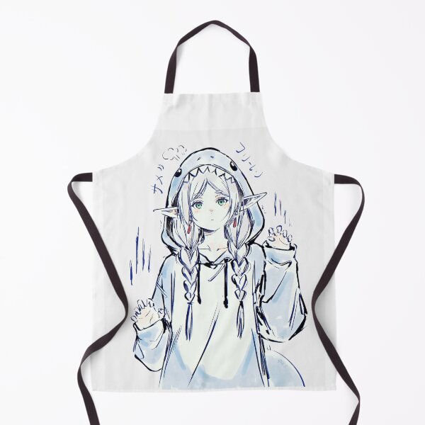 Item preview, Frieren cute designed and sold by VividMorphk.