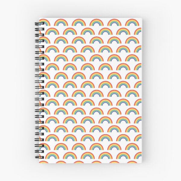 Item preview, Colorful Rainbow Pattern designed and sold by PixelCatalyst.