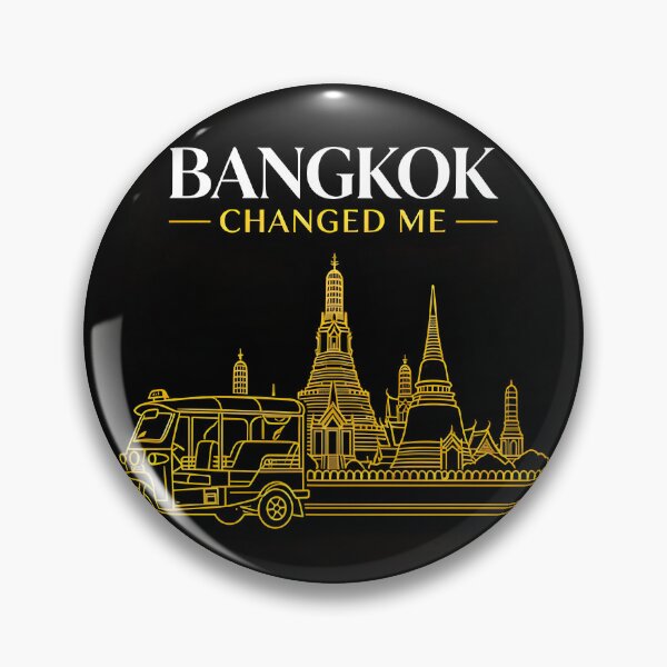 Item preview, BANGKOK THAILAND designed and sold by Spirit of Siam.