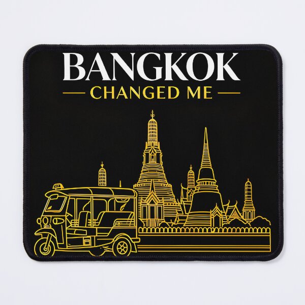 Item preview, BANGKOK THAILAND designed and sold by Arty Art.