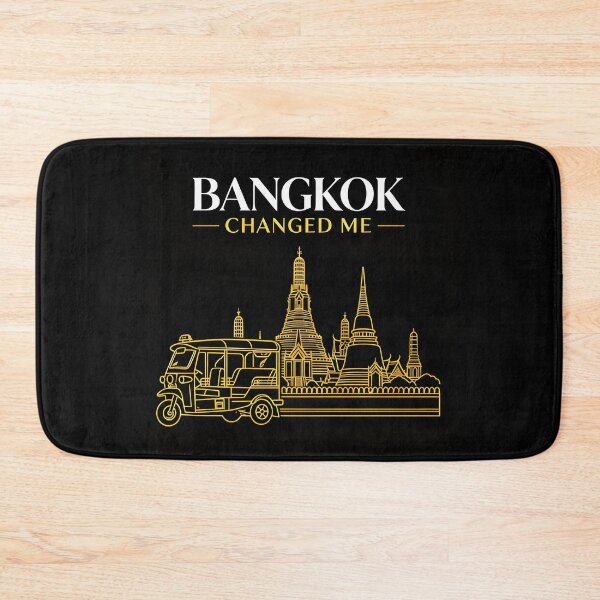 Item preview, BANGKOK THAILAND designed and sold by Spirit of Siam.
