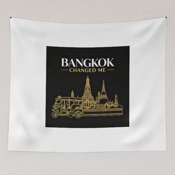 Item preview, BANGKOK THAILAND designed and sold by Arty Art.