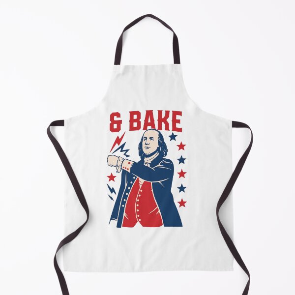 Item preview, Matching 4th of July Couples-Shake and Bake -America 250th Anniversary designed and sold by Elloodiee.