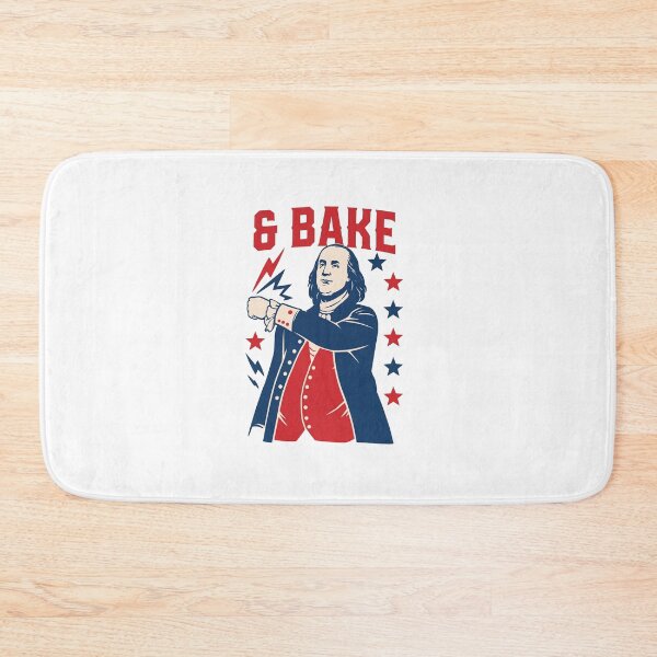 Item preview, Matching 4th of July Couples-Shake and Bake -America 250th Anniversary  designed and sold by Elloodiee.