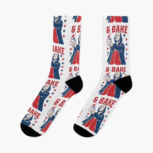 Item preview, Matching 4th of July Couples-Shake and Bake -America 250th Anniversary  designed and sold by Elloodiee.
