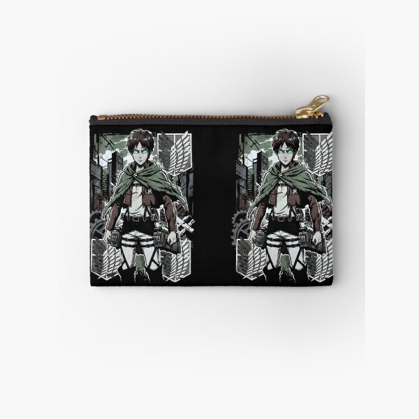 Item preview, Attack on Titan Eren Yeager Wings of Freedom Anime Shirt designed and sold by Senpaiwaves.
