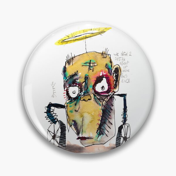 Item preview, We need to talk about your online presence. designed and sold by Finlay Milligan.