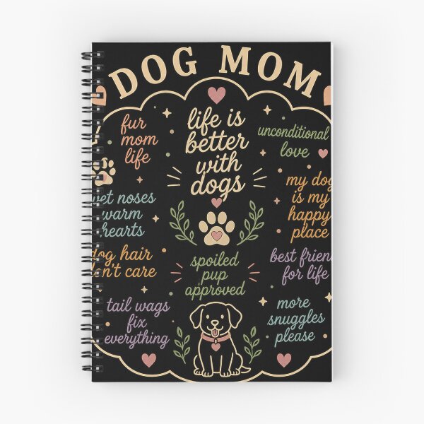 Item preview, Dog Mom designed and sold by Giewont.