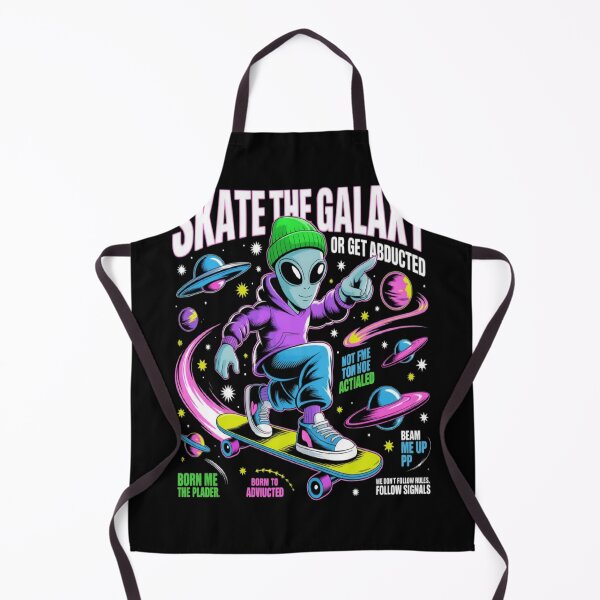 Item preview, RESIDENT ALIEN designed and sold by ALL ART .