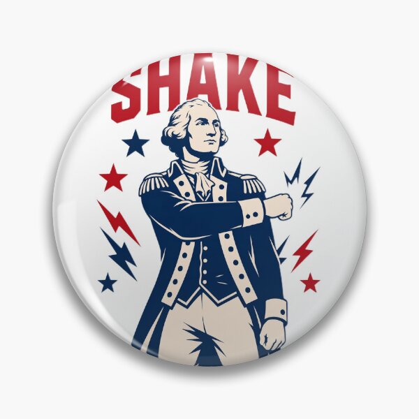 Item preview, Matching 4th of July Couples Shirt Shake and Bake v2 -America 250th Anniversary  designed and sold by Elloodiee.