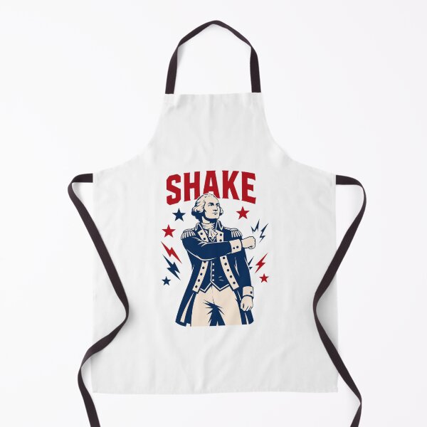 Item preview, Matching 4th of July Couples Shirt Shake and Bake v2 -America 250th Anniversary designed and sold by Elloodiee.