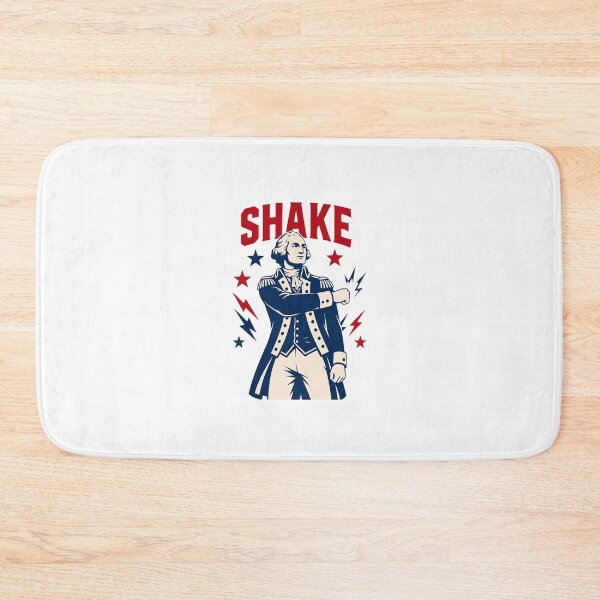 Item preview, Matching 4th of July Couples Shirt Shake and Bake v2 -America 250th Anniversary  designed and sold by Elloodiee.