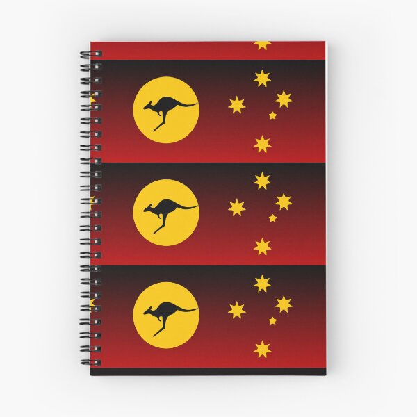 Item preview, Sunset Kangaroo Sun Australia  designed and sold by Kangaroo Sun.