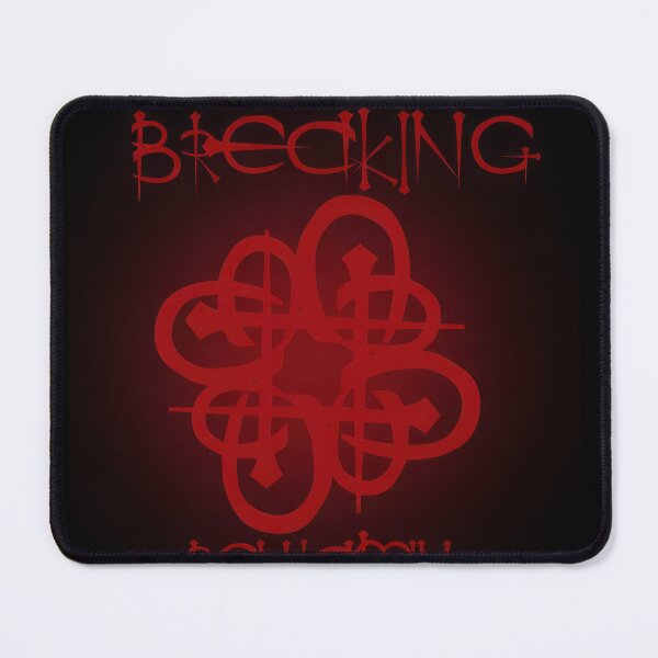 Item preview, Breaking Benjamin // Benjamin Broken, Volume 1 #7446 designed and sold by trusty-ben-art.