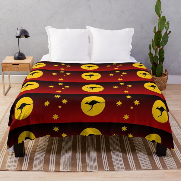 Item preview, Sunset Kangaroo Sun Australia  designed and sold by Kangaroo Sun.