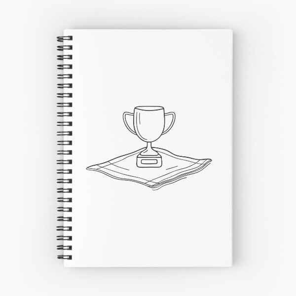 Item preview, Cloth Mat Beneath Trophy Award designed and sold by rasagamastore.