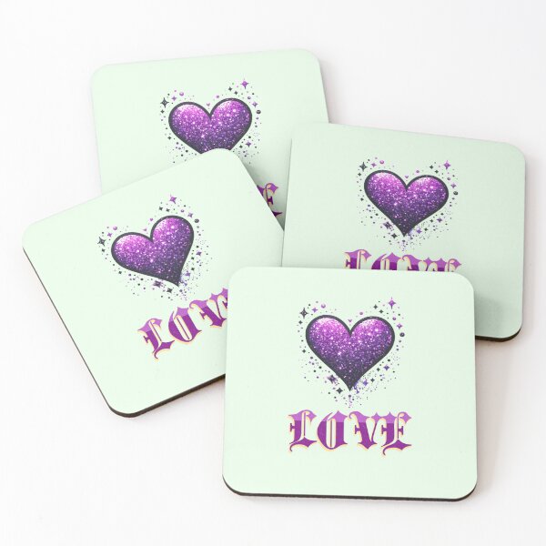 Item preview, Love heart shape new t shirt and sticker art designed and sold by Love Gifts.