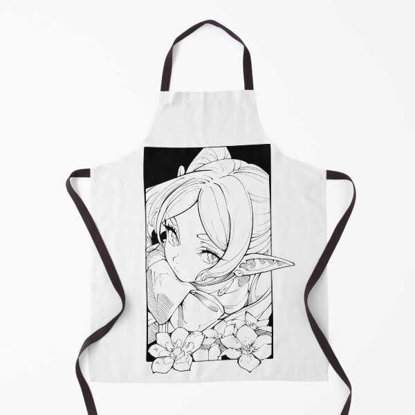 Item preview, Frieren cute designed and sold by VividMorphk.