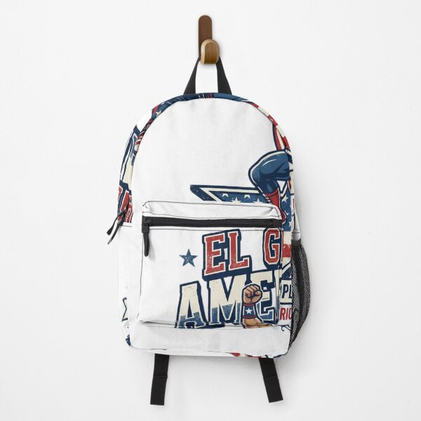 Item preview, El Grande Americano – The People’s Champion designed and sold by Threadnovax.