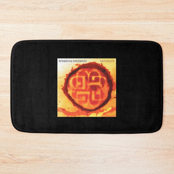 Item preview, Breaking Benjamin // Saturate #2470 designed and sold by trusty-ben-art.