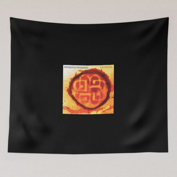 Item preview, Breaking Benjamin // Saturate #2470 designed and sold by trusty-ben-art.