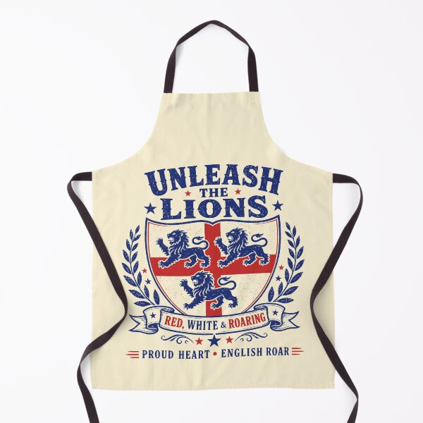 Item preview, Patriotic Unleash The Lions Proud Heart English Roar designed and sold by 89shirts.