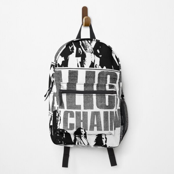 Item preview, Alice in Chains --- Vintage Art #7725 designed and sold by trusty-ben-art.