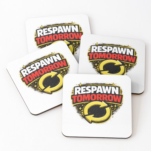 Item preview, Respawn Tomorrow designed and sold by PatiImagination.