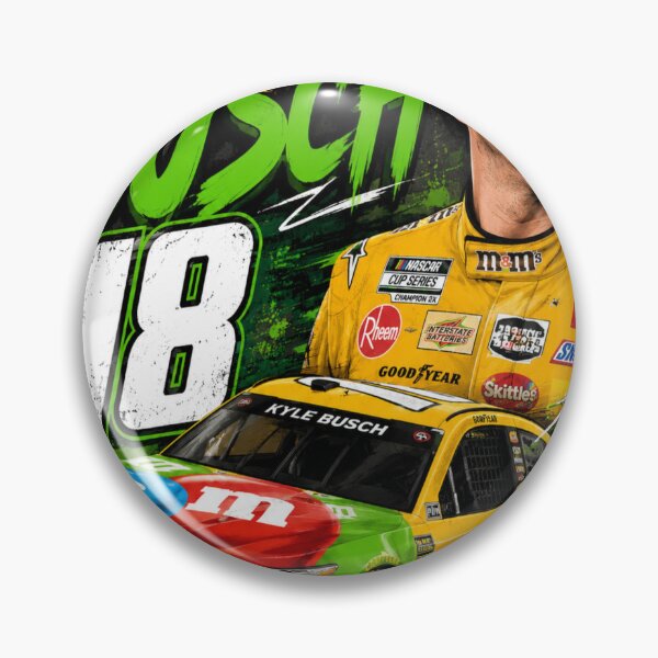 Item preview,  Kyle Busch18 designed and sold by salem660.