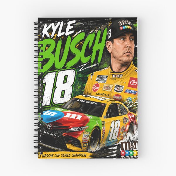 Item preview,  Kyle Busch18 designed and sold by salem660.