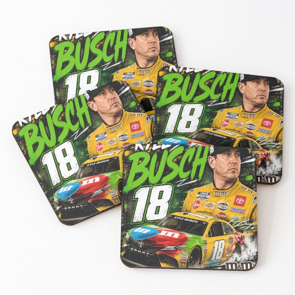 Item preview,  Kyle Busch18 designed and sold by salem660.