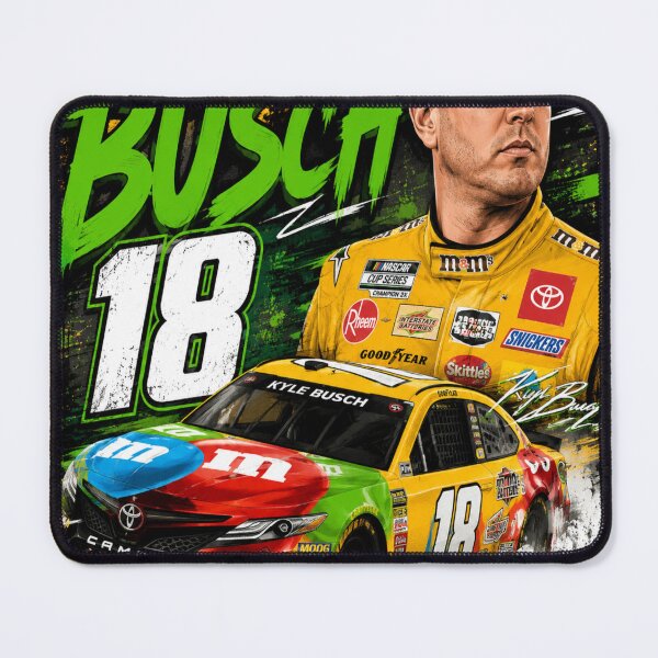 Item preview, Kyle Busch18 designed and sold by salem660.