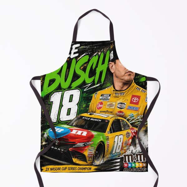 Item preview, Kyle Busch18 designed and sold by salem660.