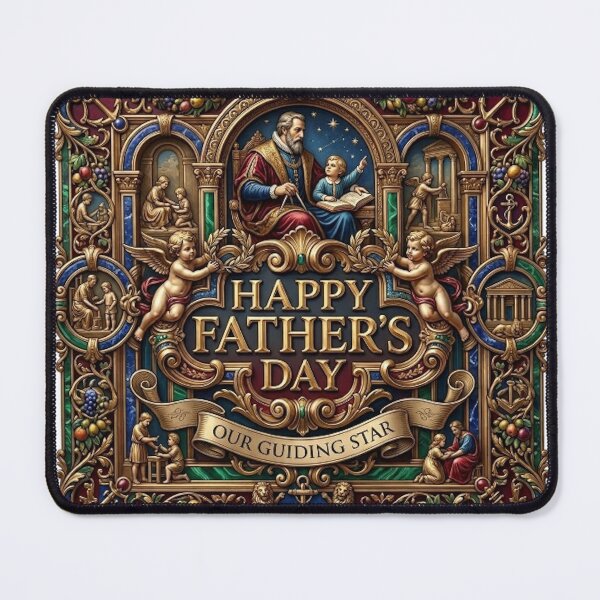 Item preview, FATHERS DAY designed and sold by likbatonboot.