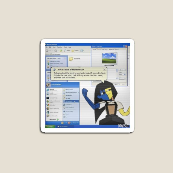 Item preview, Windows XP ENA designed and sold by kaydwessie.
