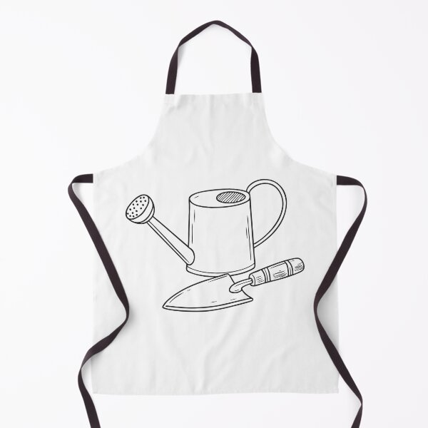 Item preview, Gardening Tools Trowel and Watering Can designed and sold by rasagamastore.