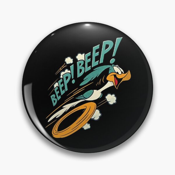 Item preview, Vintage Road Runner Beep Beep Cartoon designed and sold by Dimeure-ART.