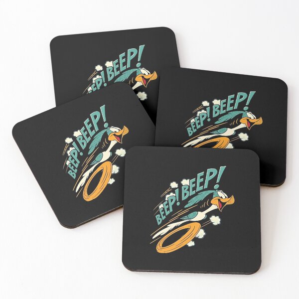 Item preview, Vintage Road Runner Beep Beep Cartoon designed and sold by Dimeure-ART.