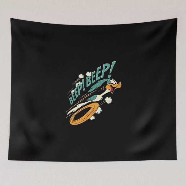 Item preview, Vintage Road Runner Beep Beep Cartoon designed and sold by Dimeure-ART.