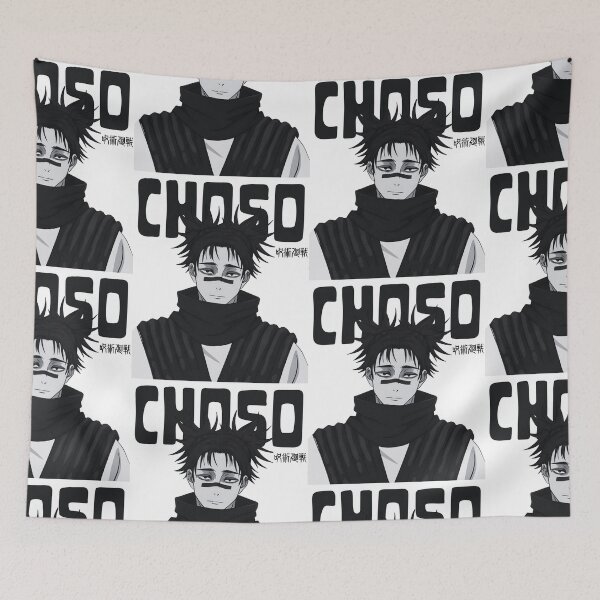 Item preview, Choso designed and sold by Larosapurr.